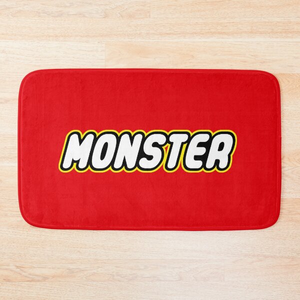 Item preview, Monster  Bricks fan, personalize family gift designed and sold by Urosek.
