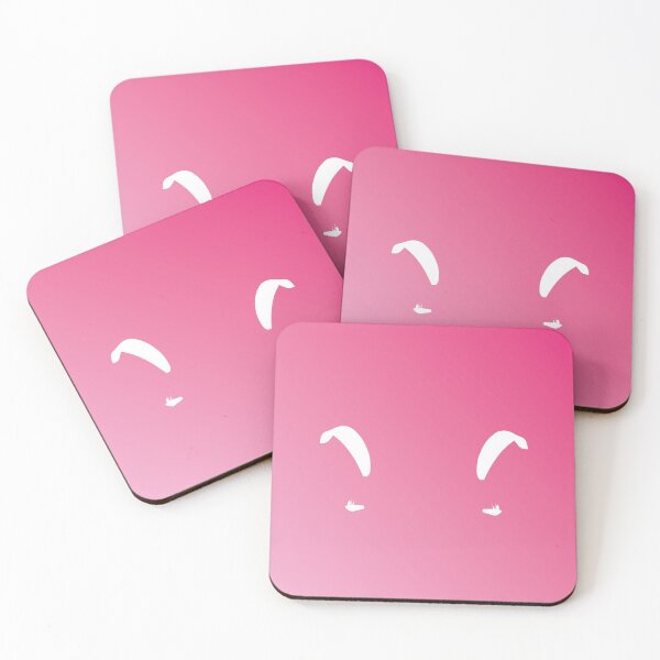 Item preview, Paraglider pink designed and sold by akluensner.