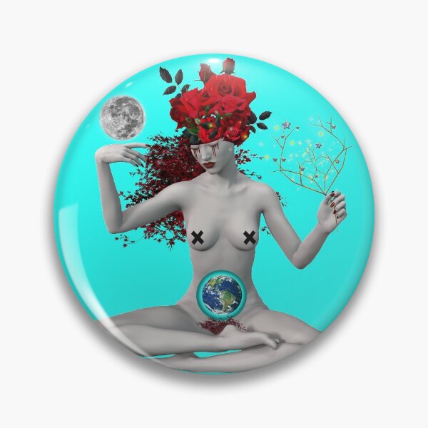 Item preview, Mother Gaia designed and sold by mensijazavcevic.