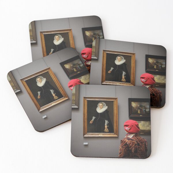 Item preview, Madame à Louvre designed and sold by Peppedam.