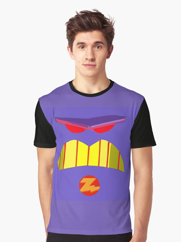 emperor zurg t shirt