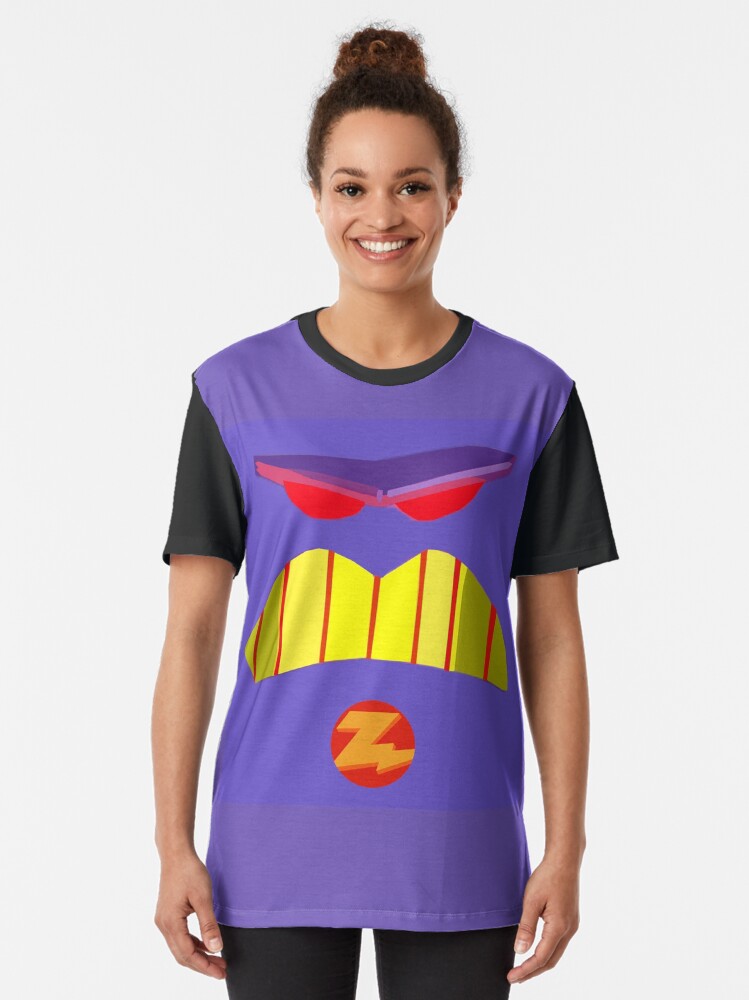 zurg shirt
