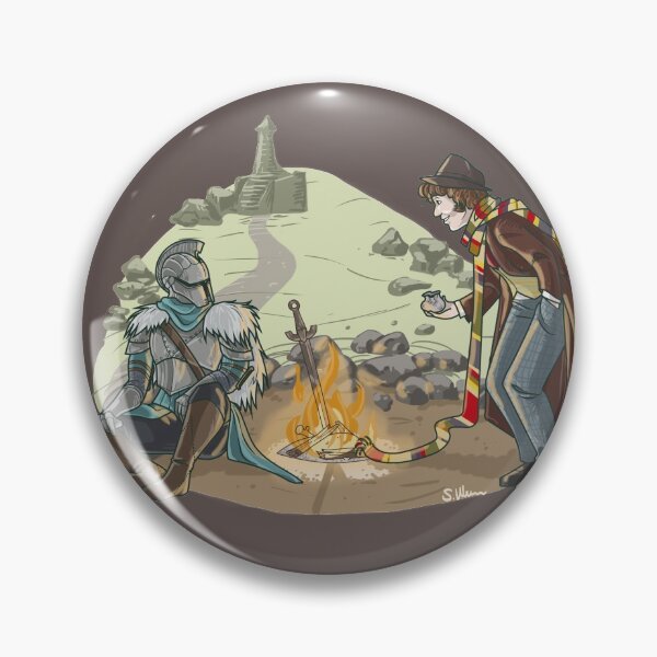 Item preview, Doctor Souls designed and sold by CaptainSunshine.