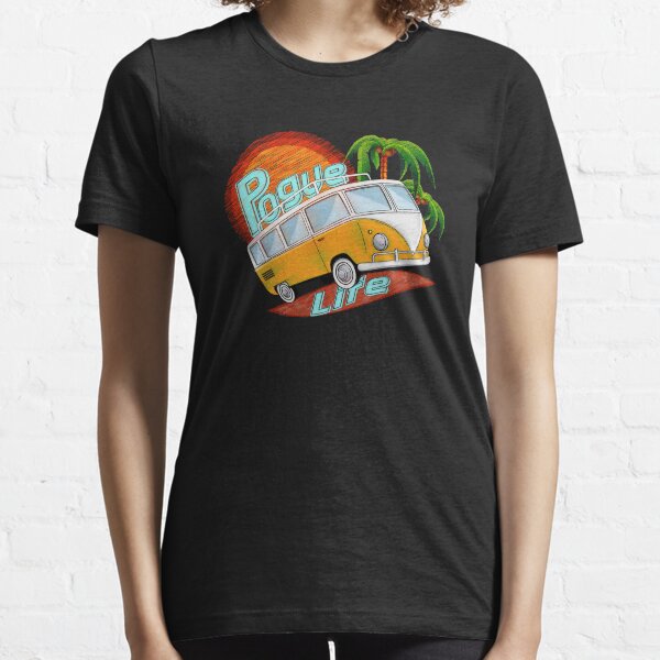 Pogue Life, Outer Banks netflix Essential T-Shirt