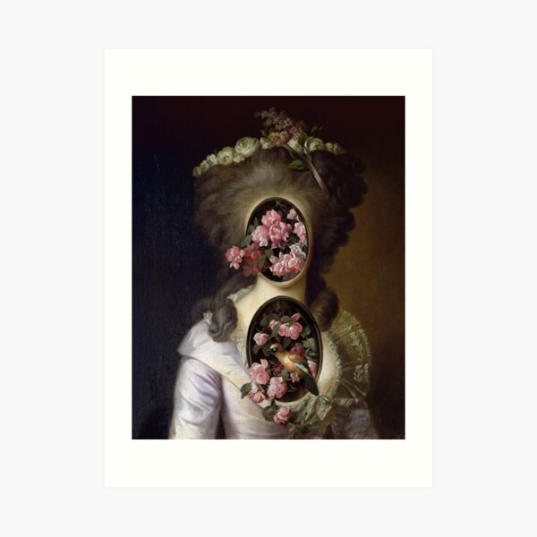 ALWAYS IN BLOOM Art Print