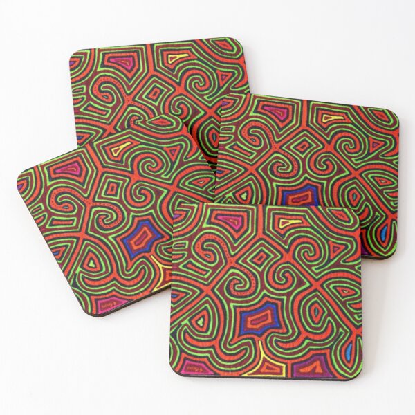 Item preview, Mola de Panama designed and sold by NJharris.