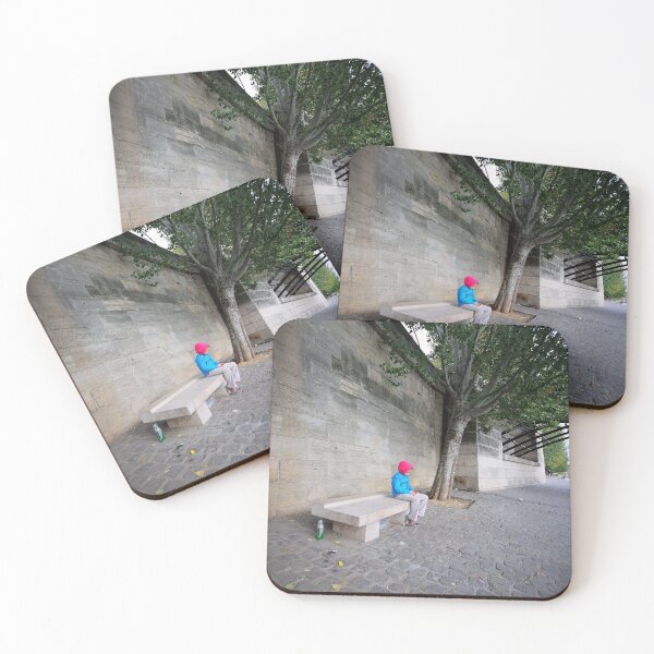 Item preview, l'attendue sur la Seine designed and sold by Peppedam.