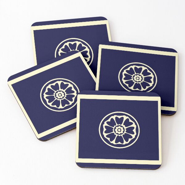 Item preview, Order of the White Lotus designed and sold by Mercatus.