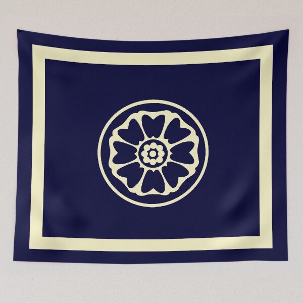 Item preview, Order of the White Lotus designed and sold by Mercatus.