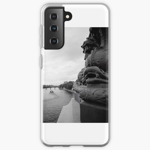 Pont Neuf Samsung Galaxy Soft Case