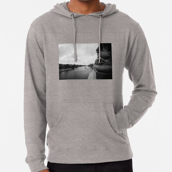 Pont Neuf Lightweight Hoodie