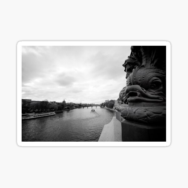 Pont Neuf Sticker