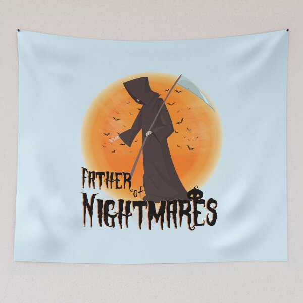 Item preview, father of nightmares designed and sold by John Hana.