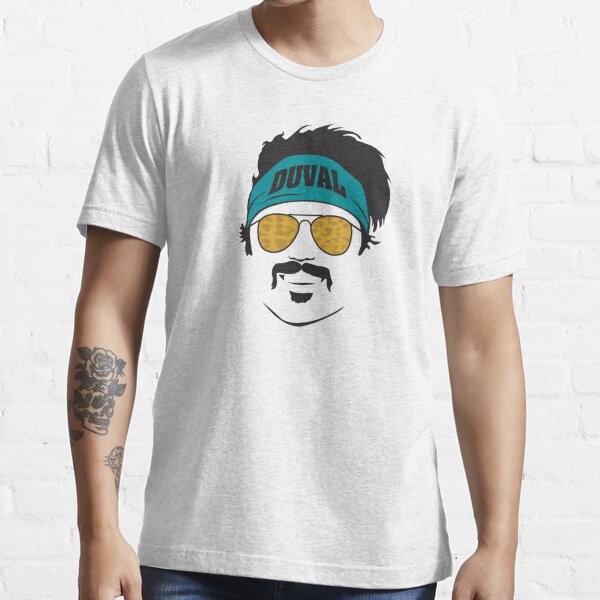 Over Them Moutains Retro Vintage Gardner Minshew Uncle Rico Jacksonville  Jaguars Limited Edition Unisex T-Shirt - Teeruto