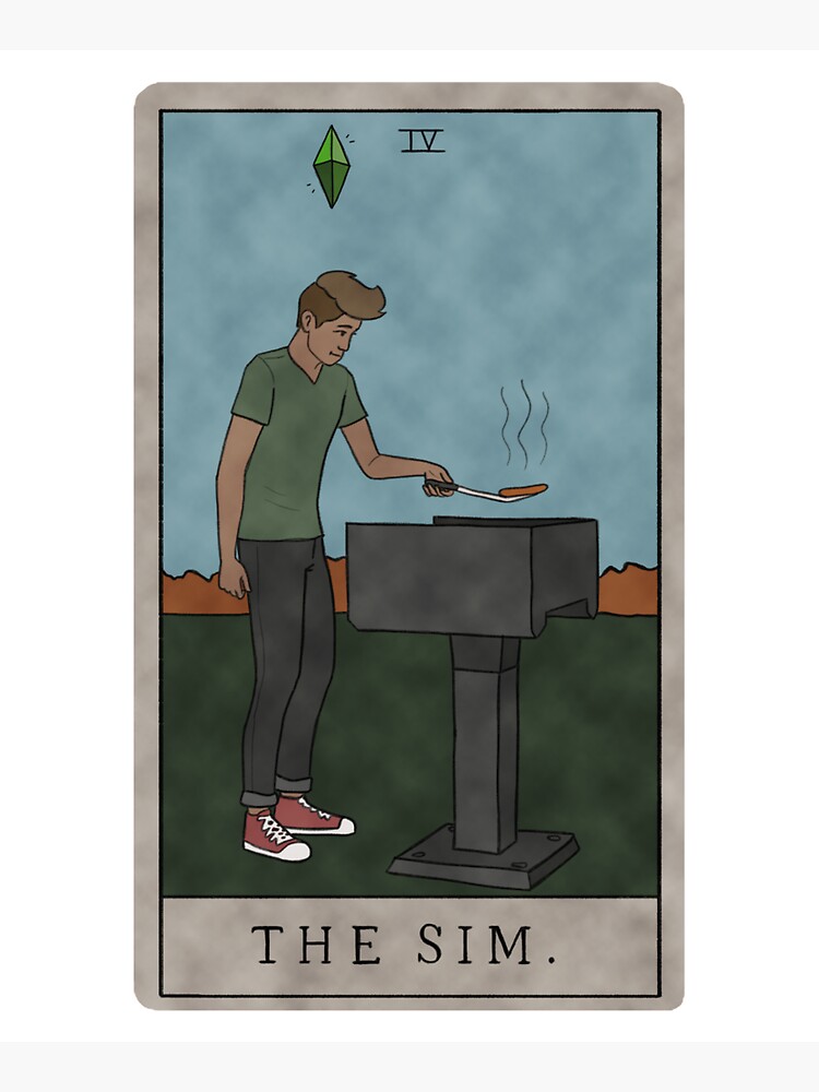 The Sim by Poppyheart
