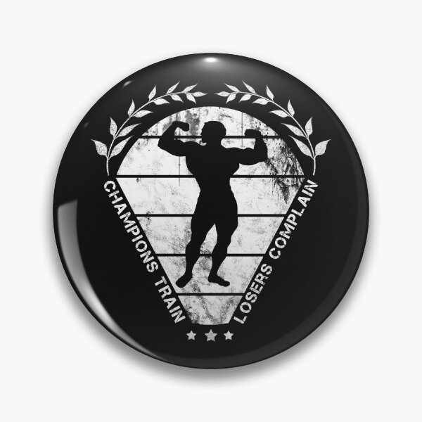 Item preview, Body Building, Champions sore muscles gift designed and sold by Kuma518.
