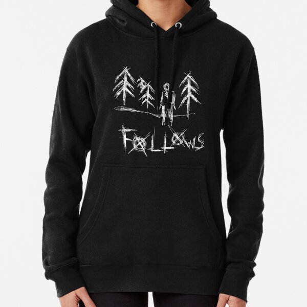 Slender Tee #2 Pullover Hoodie