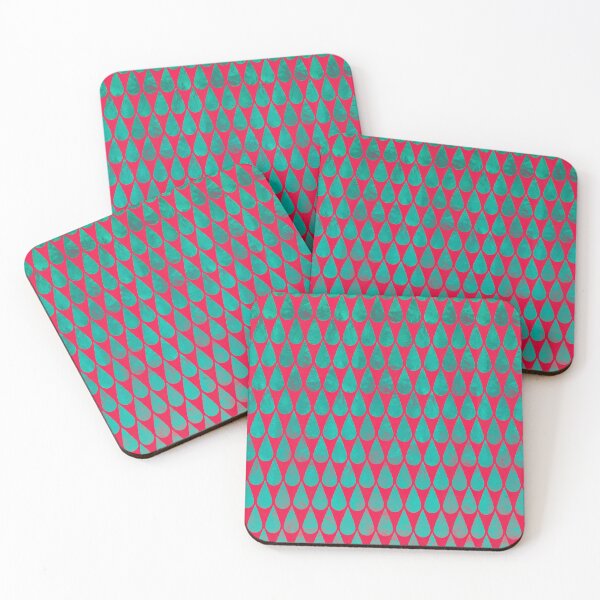 Item preview, Acid Rain Textured Pattern designed and sold by Amanda-Lakey.