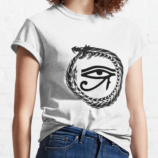 The snake's eye Classic T-Shirt