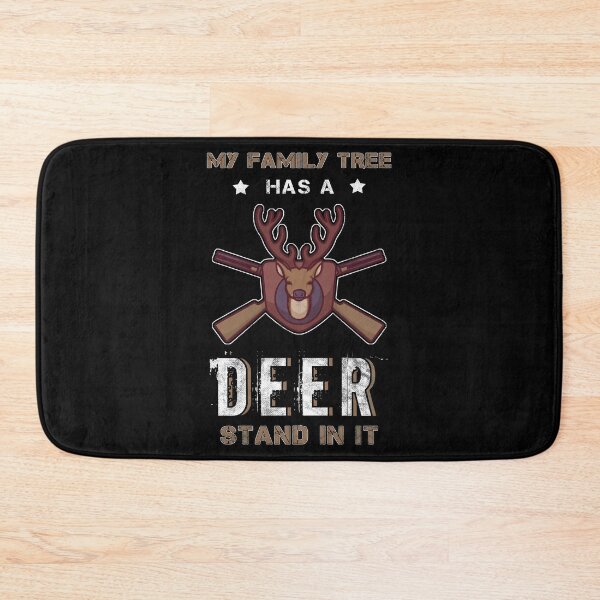 Item preview, Hunter, hunting trophy, deer hunting gift idea designed and sold by Kuma518.