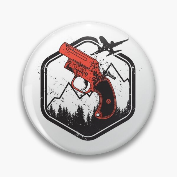 Item preview, Flare Gun , Pubg , Pubg Mobile , Cover , iPhone designed and sold by Sajad Sadiq.