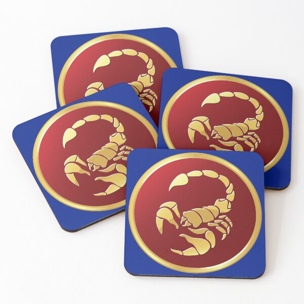 Item preview, Scorpio designed and sold by Sebastian Art.