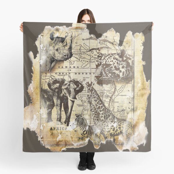 Item preview, African Wildlife designed and sold by artsandsoul.