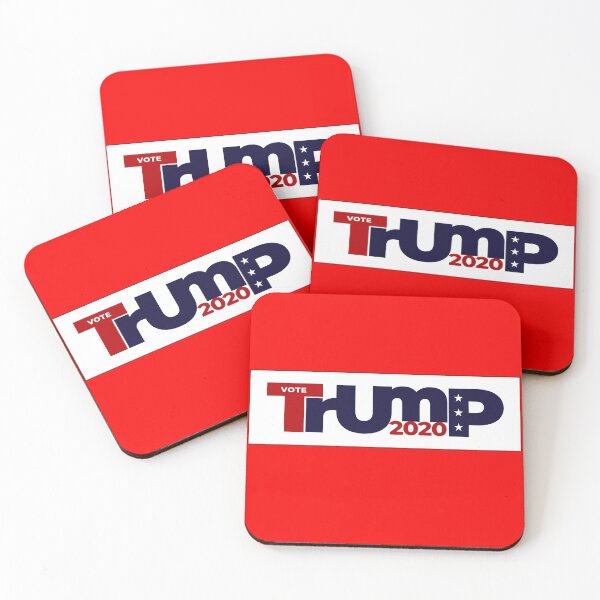 Item preview, Vote Trump 2020 designed and sold by Freedom Sign.