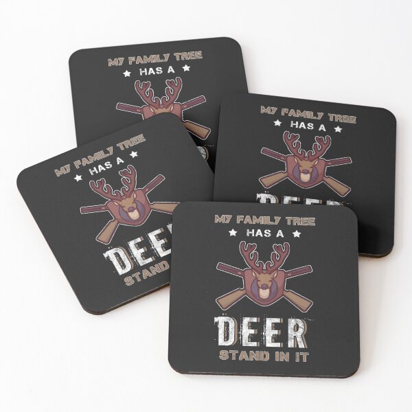 Item preview, Hunter, hunting trophy, deer hunting gift idea designed and sold by Kuma518.
