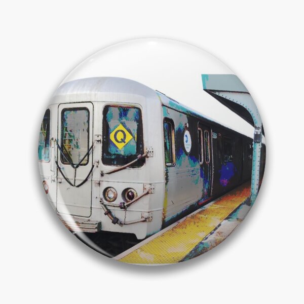 Item preview, Q-Train designed and sold by bipolarvirgoart.