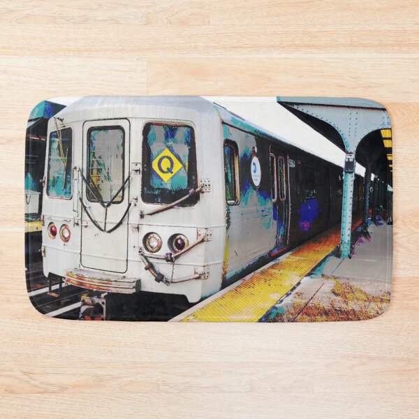 Item preview, Q-Train designed and sold by bipolarvirgoart.