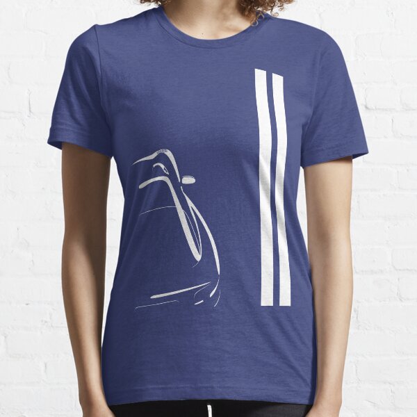 Viper Stripes Essential T-Shirt