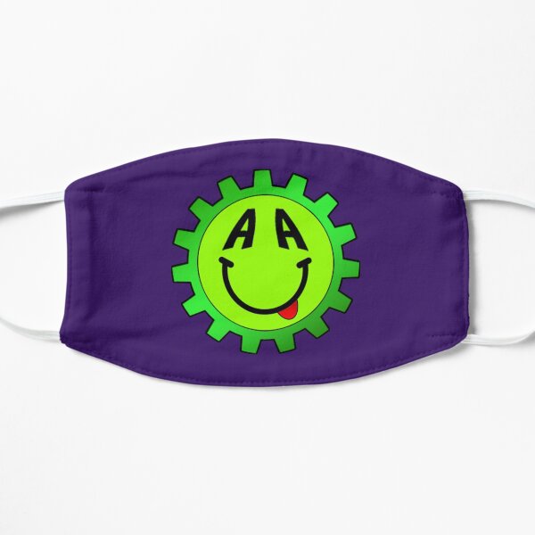 Steampunk Smiley Mask