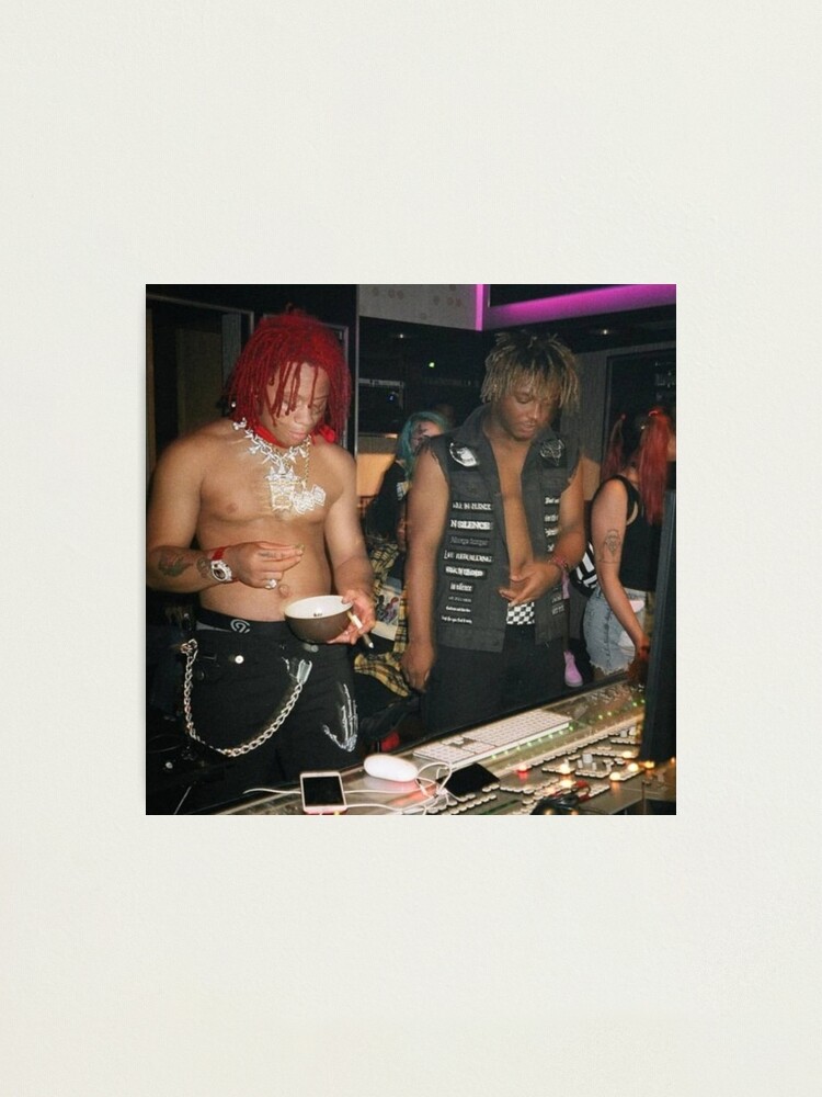 Trippie Redd Juice Wrld Aesthetic / They began working with kodie shane and recorded three ...