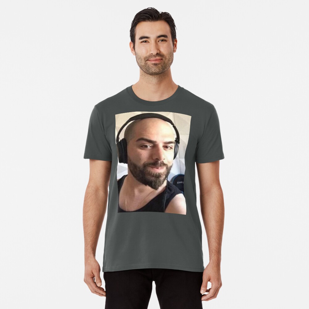 KEEMSTAR T-SHIRT/Phone Case/Face-Mask/Sticker" T-shirt for Sale by UtbjoeArts | Redbubble | keemstar t-shirts - h3h3 t-shirts - t- shirts