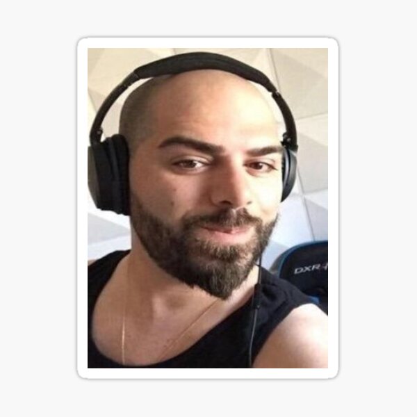 KEEMSTAR T-SHIRT/Phone Case/Face-Mask/Sticker Sticker
