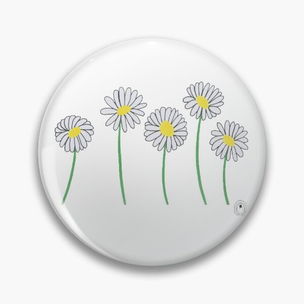Item preview, Daisy flowers to make you smile designed and sold by MaryClick.