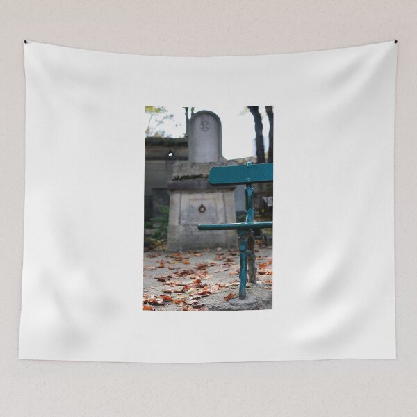 Item preview, cimetiere du pere lachaise designed and sold by Peppedam.