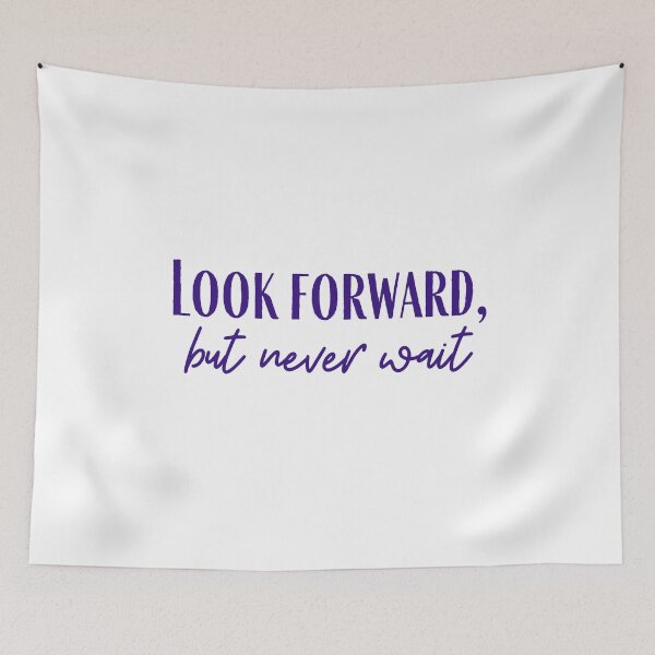 Item preview, Look Forward designed and sold by rymcintire.