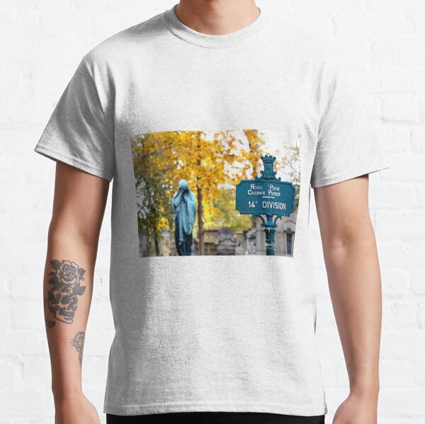 le son de silence Classic T-Shirt