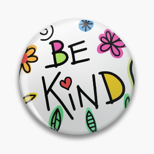 Item preview, Be Kind designed and sold by LADYGOODMOOD.