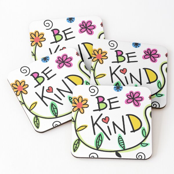 Item preview, Be Kind designed and sold by LADYGOODMOOD.
