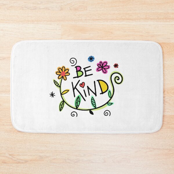 Item preview, Be Kind designed and sold by LADYGOODMOOD.