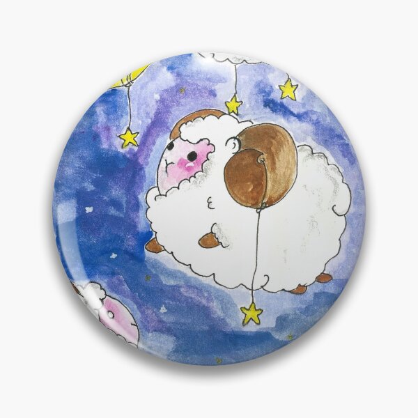 Item preview, Counting Sheep designed and sold by janyala.