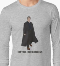 Captain Jack Harkness Long Sleeve T-Shirt
