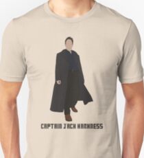 Captain Jack Harkness Unisex T-Shirt