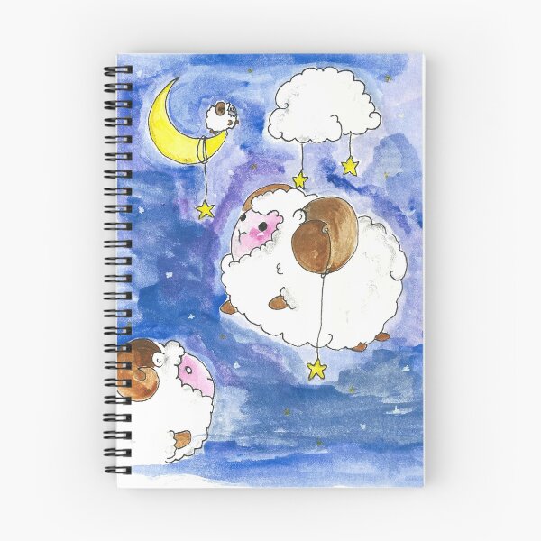 Item preview, Counting Sheep designed and sold by janyala.