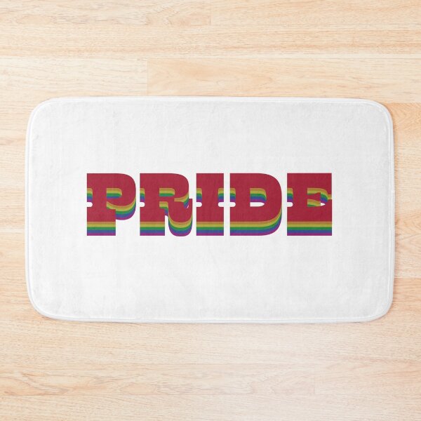 Item preview, PRIDE / 1970'S VERSION designed and sold by FuzzyHoney.
