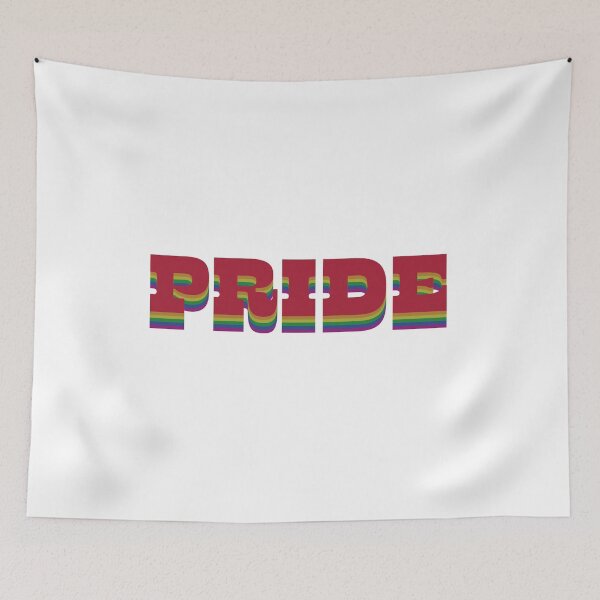 Item preview, PRIDE / 1970'S VERSION designed and sold by FuzzyHoney.