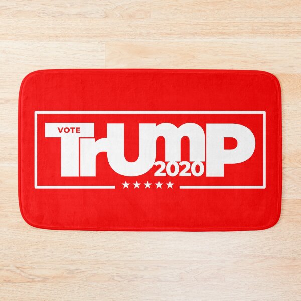 Item preview, Trump 2020 White Logo  designed and sold by Freedom Sign.